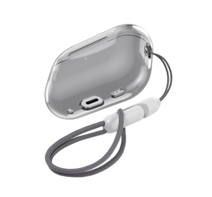 Armorstandart Чохол для навушників Armorstandart Air для Apple Airpods Pro 2 Black (ARM85334) (ARM85334)