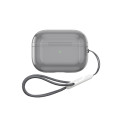 Armorstandart Чохол для навушників Armorstandart Air для Apple Airpods Pro 2 Black (ARM85334) (ARM85334)