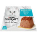 Purina Gourmet Паштет для котів Purina Gourmet Revelations мус з тунцем 2х57 г (8445291938014)