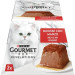 Purina Gourmet Паштет для котів Purina Gourmet Revelations мус з яловичиною 2х57 г (7613287070005)