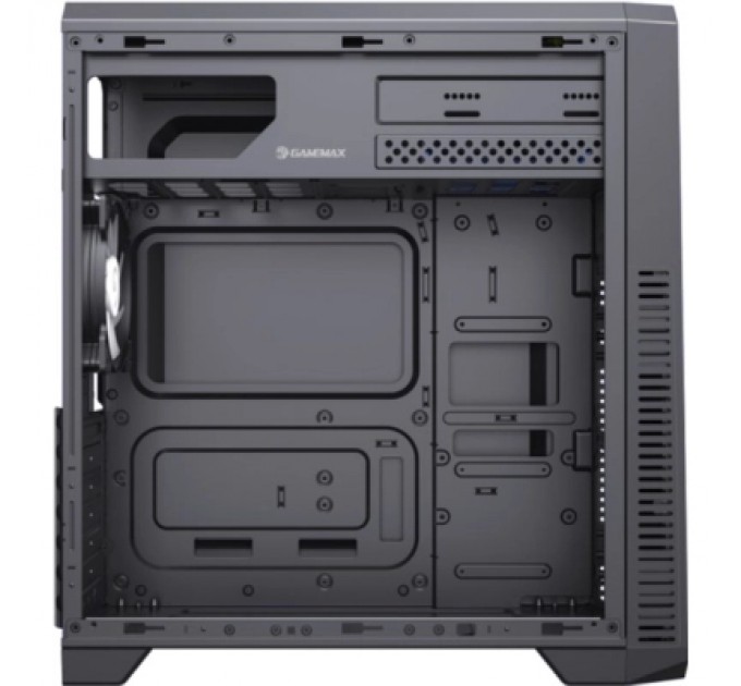 Корпус Gamemax G561E-BK