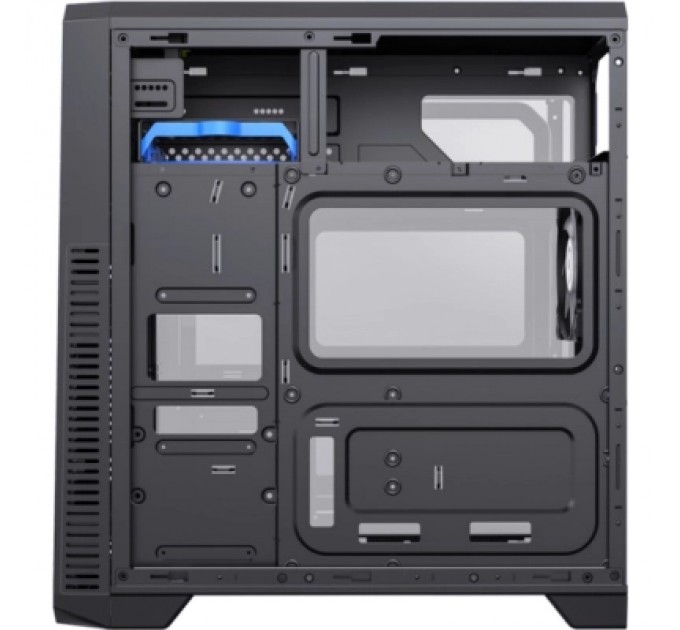 Корпус Gamemax G561E-BK