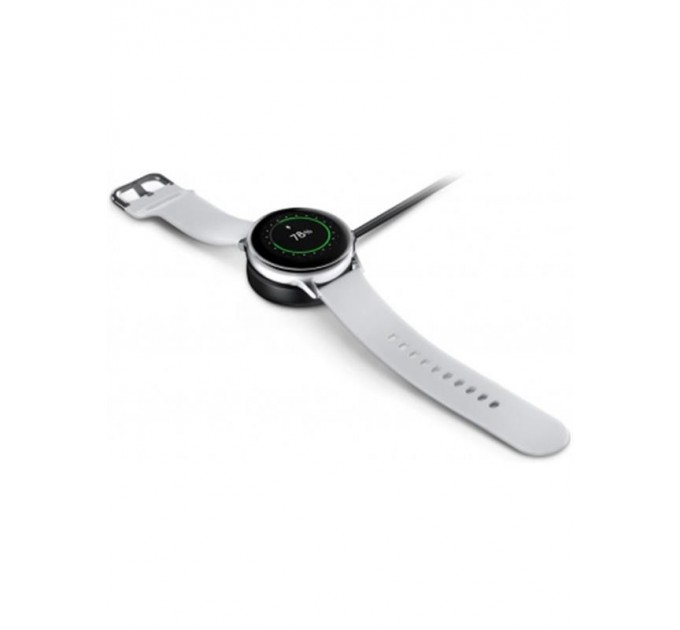 Беспроводное зарядное устройство Samsung Wireless Charger для Galaxy Watch Black (EP-OR825BBRGRU) OEM