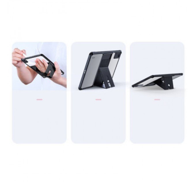 BeCover Чохол до планшета BeCover Xundd Stand Xiaomi Redmi Pad SE11" Black (710088)