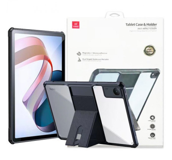 BeCover Чохол до планшета BeCover Xundd Stand Xiaomi Redmi Pad SE11" Black (710088)