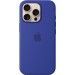 Чохол-накладка Apple Silicone Case with MagSafe для Apple iPhone 16 Pro Ultramarine (MYYP3)