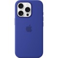 Чохол-накладка Apple Silicone Case with MagSafe для Apple iPhone 16 Pro Ultramarine (MYYP3)