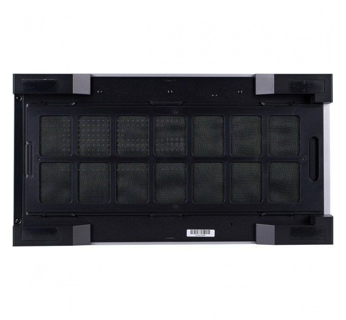 Корпус 1stPlayer IF8-BK-4FO7-14 Black