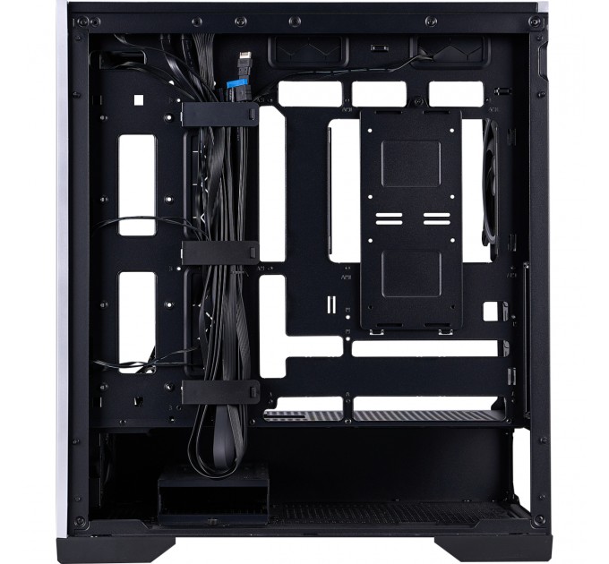 Корпус 1stPlayer IF8-BK-4FO7-14 Black