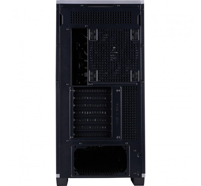 Корпус 1stPlayer IF8-BK-4FO7-14 Black