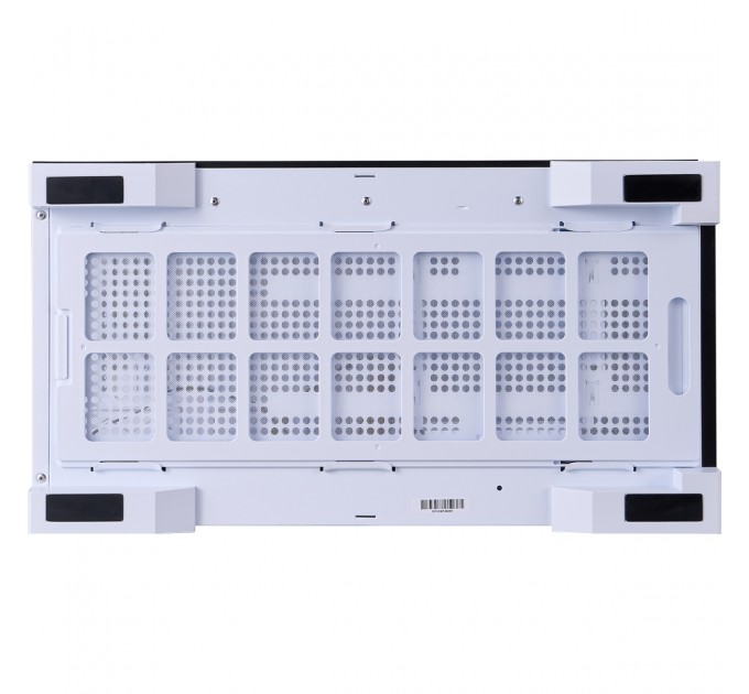Корпус 1stPlayer IF8-WH-4FO7-14-W White