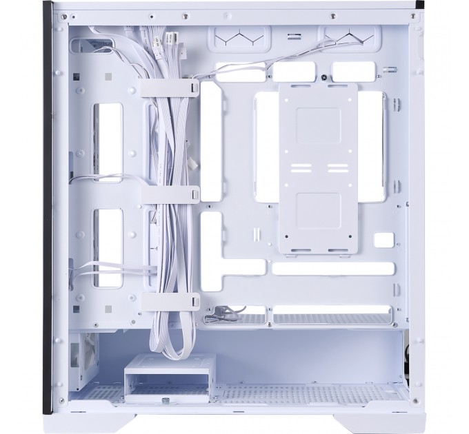 Корпус 1stPlayer IF8-WH-4FO7-14-W White