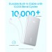 Універсальна мобільна батарея Anker Zolo 10000mAh 22.5W White (A110DH21)