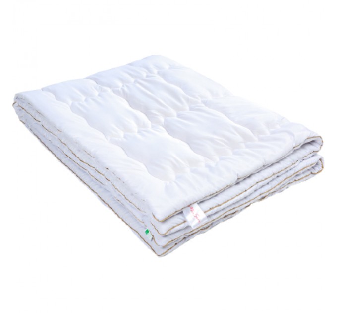 Ковдра MirSon бавовняна Gold Silk Hand Made 182 зима 200x220 см (2200000458599)