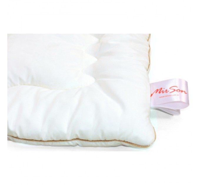 Ковдра MirSon бавовняна Gold Silk Hand Made 182 зима 200x220 см (2200000458599)