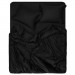 Простирадло Ardesto Mix&Match Premium 100% бавовна, сатин чорний 180х240 см (ART1824FSL)