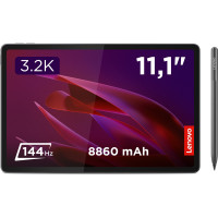 Планшет Lenovo Yoga Tab 8/256 Luna Grey + Pen (ZAG60200UA)