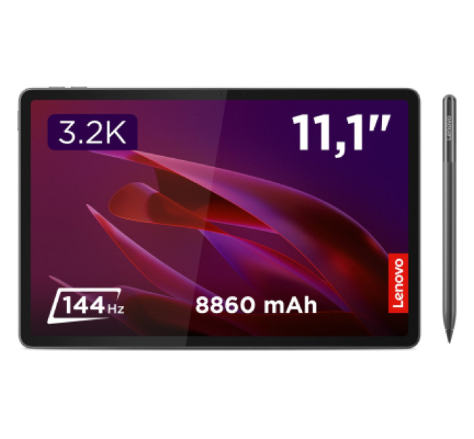 Lenovo Планшет Lenovo Yoga Tab 8/256 Luna Grey + Pen (ZAG60200UA)