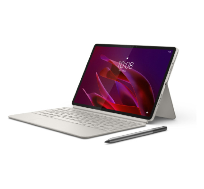 Lenovo Планшет Lenovo Yoga Tab 12/256 Seashell + Keyboard&Pen (ZAG60180UA)