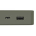 Hama Батарея універсальна Hama 20000mAh, 15W/5V/3A, USB-C, USB-A, green (00201716)