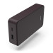 Hama Батарея універсальна Hama 20000mAh, 15W/5V/3A, USB-C, USB-A, plum (00201715)
