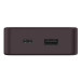 Hama Батарея універсальна Hama 20000mAh, 15W/5V/3A, USB-C, USB-A, plum (00201715)