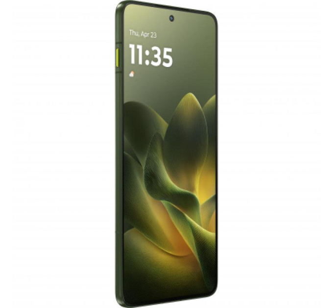 Motorola Мобільний телефон Motorola Edge 70 12/512GB Bronze Green (PBA50046RS)