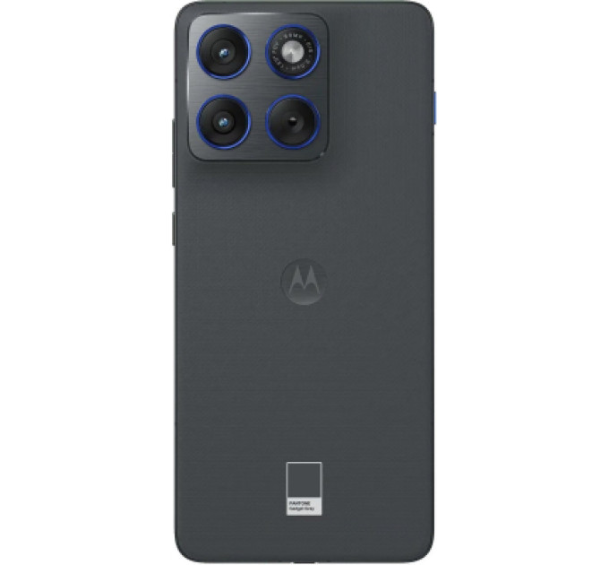 Motorola Мобільний телефон Motorola Edge 70 12/512GB Gadget Grey (PBA50006RS)