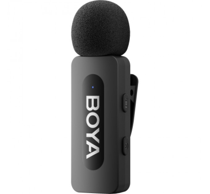 Мікрофон Boya BY-V20 Type-C Black (BY-V20)