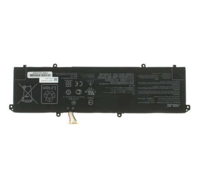 ASUS Акумулятор до ноутбука ASUS VivoBook S433FA C31N1905, 4335mAh (50Wh), 3cell, 11.55V, Li-Pol (A47703)