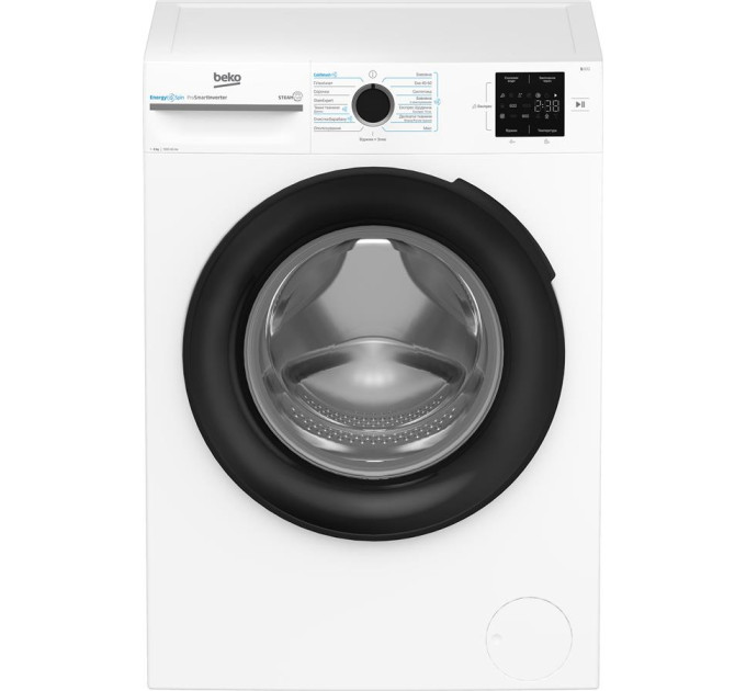 Beko Пральна машина Beko BM1WFSU38033WB