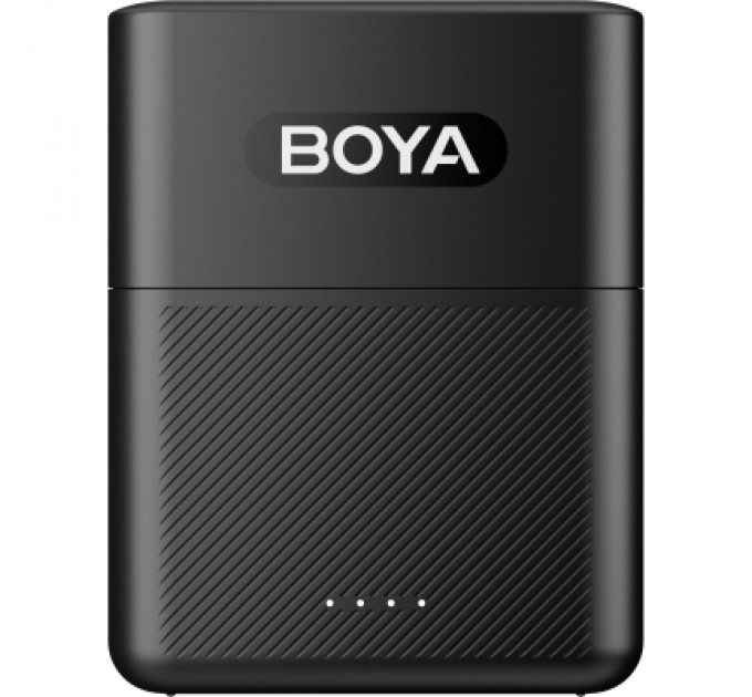 Мікрофон Boya BY-V30 Type-C Black (BY-V30)