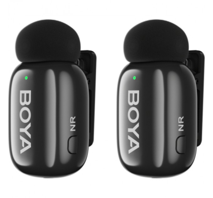 Мікрофон Boya mini-14 Type-C Black (mini-14)