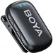 Мікрофон Boya mini-18 3,5 мм/TRS/Type-C Black (mini-18)
