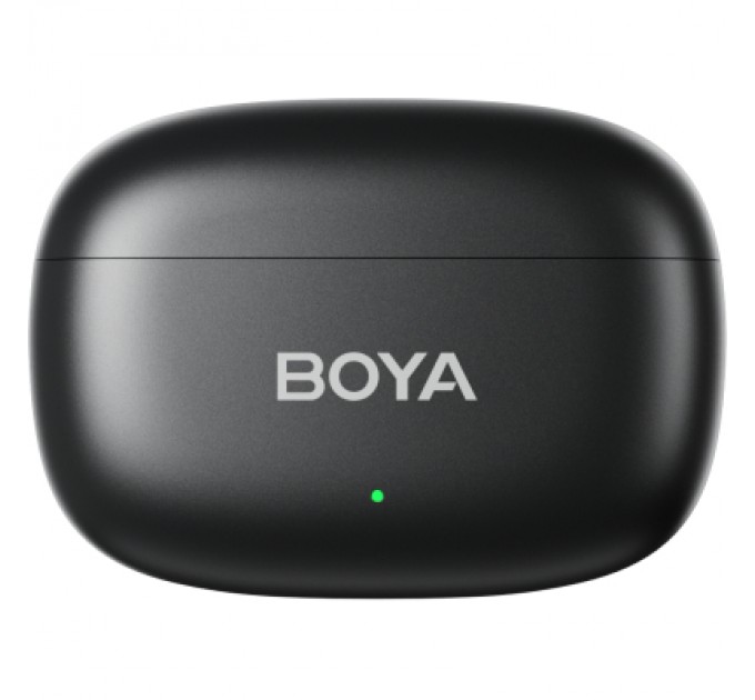 Мікрофон Boya mini-18 3,5 мм/TRS/Type-C Black (mini-18)