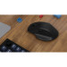 Keychron Мишка Keychron M6 Wireless/Bluetooth/USB Black (M6-A1)