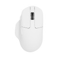 Keychron Мишка Keychron M7 Wireless/Bluetooth/USB White (M7-A3)
