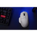 Keychron Мишка Keychron M7 Wireless/Bluetooth/USB White (M7-A3)