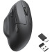 Keychron Мишка Keychron M7 Wireless/Bluetooth/USB Black (M7-A1)