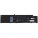 Dell Акумулятор до ноутбука Dell G5-5500 MV07R, 4250mAh (68Wh), 4cell, 15.2V, Li-ion (A47830)
