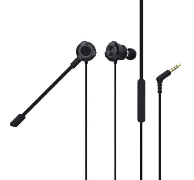 Trust Навушники Trust GXT 406 3.5мм Black (25598)