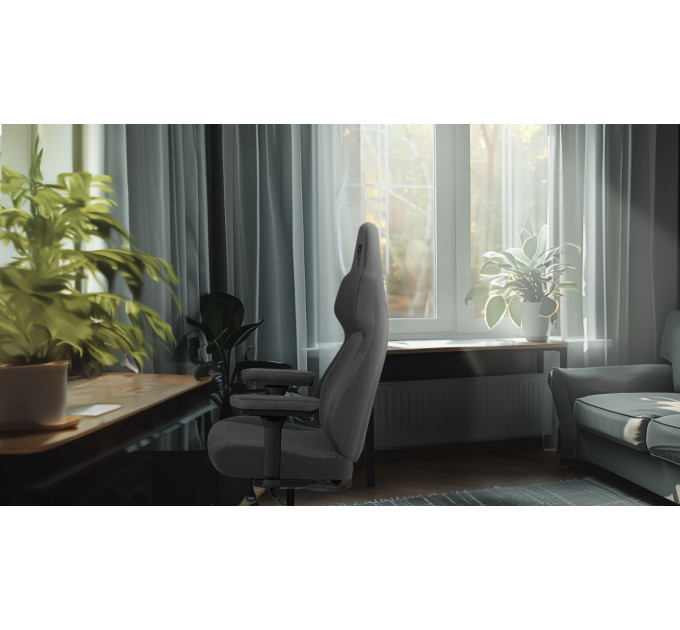 TX3 Крісло для геймерів TX3 Core Smart Loft Dark Grey (TEGC-207010Z.Z1)