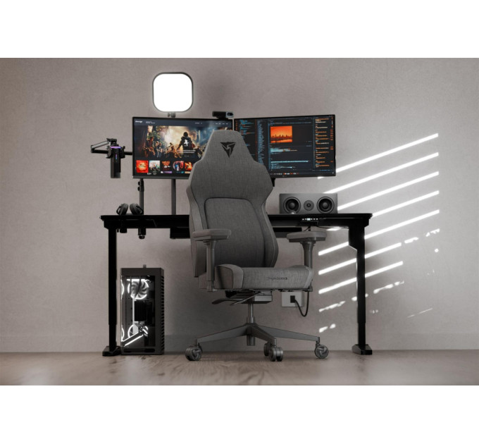 TX3 Крісло для геймерів TX3 Core Smart Loft Dark Grey (TEGC-207010Z.Z1)