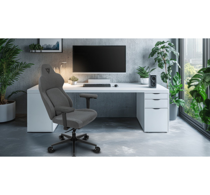 TX3 Крісло для геймерів TX3 Core Smart Loft Dark Grey (TEGC-207010Z.Z1)