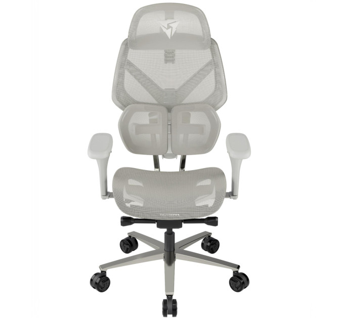 TX3 Крісло для геймерів TX3 Flex Pro Mesh Light Grey (TEGC-3076104.42)
