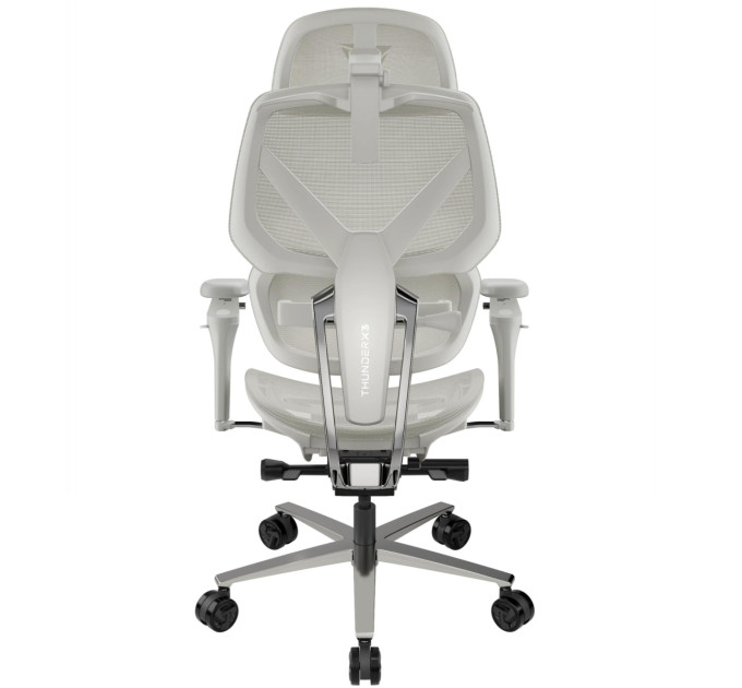 TX3 Крісло для геймерів TX3 Flex Pro Mesh Light Grey (TEGC-3076104.42)