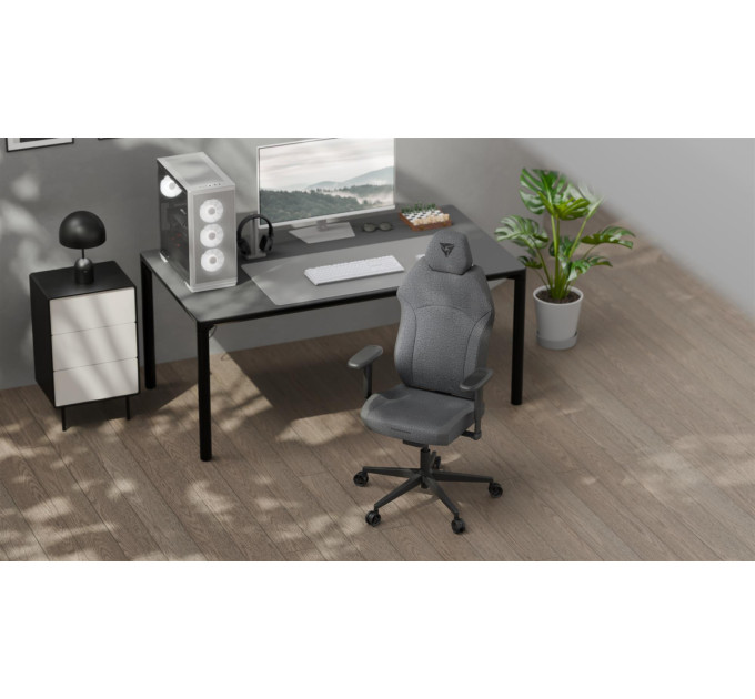 TX3 Крісло для геймерів TX3 Solo 360 Loft Air Dark Grey (TEGC-208010Z.Z1)