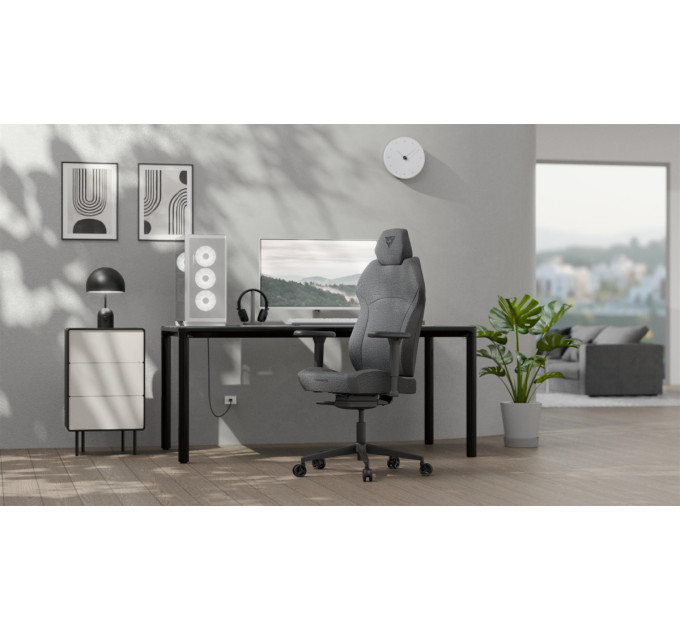 TX3 Крісло для геймерів TX3 Solo 360 Loft Air Dark Grey (TEGC-208010Z.Z1)