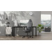 TX3 Крісло для геймерів TX3 Solo 360 Loft Air Dark Grey (TEGC-208010Z.Z1)
