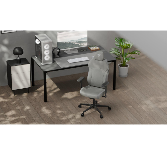 TX3 Крісло для геймерів TX3 Solo 360 Loft Air Light Grey (TEGC-2080104.41)